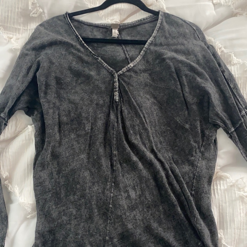 Free People Long Sleeve